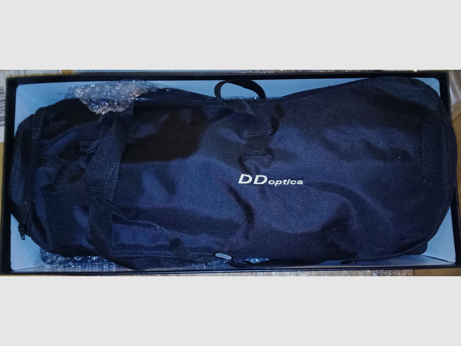 DDoptics Pirschler Spektiv Gen3 20-60x80 G gerade
