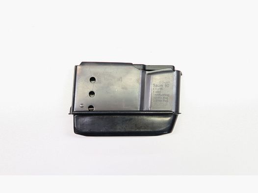 Sauer 80/90 Magazin, 3 Schuss 8x68S, 300Win Mag