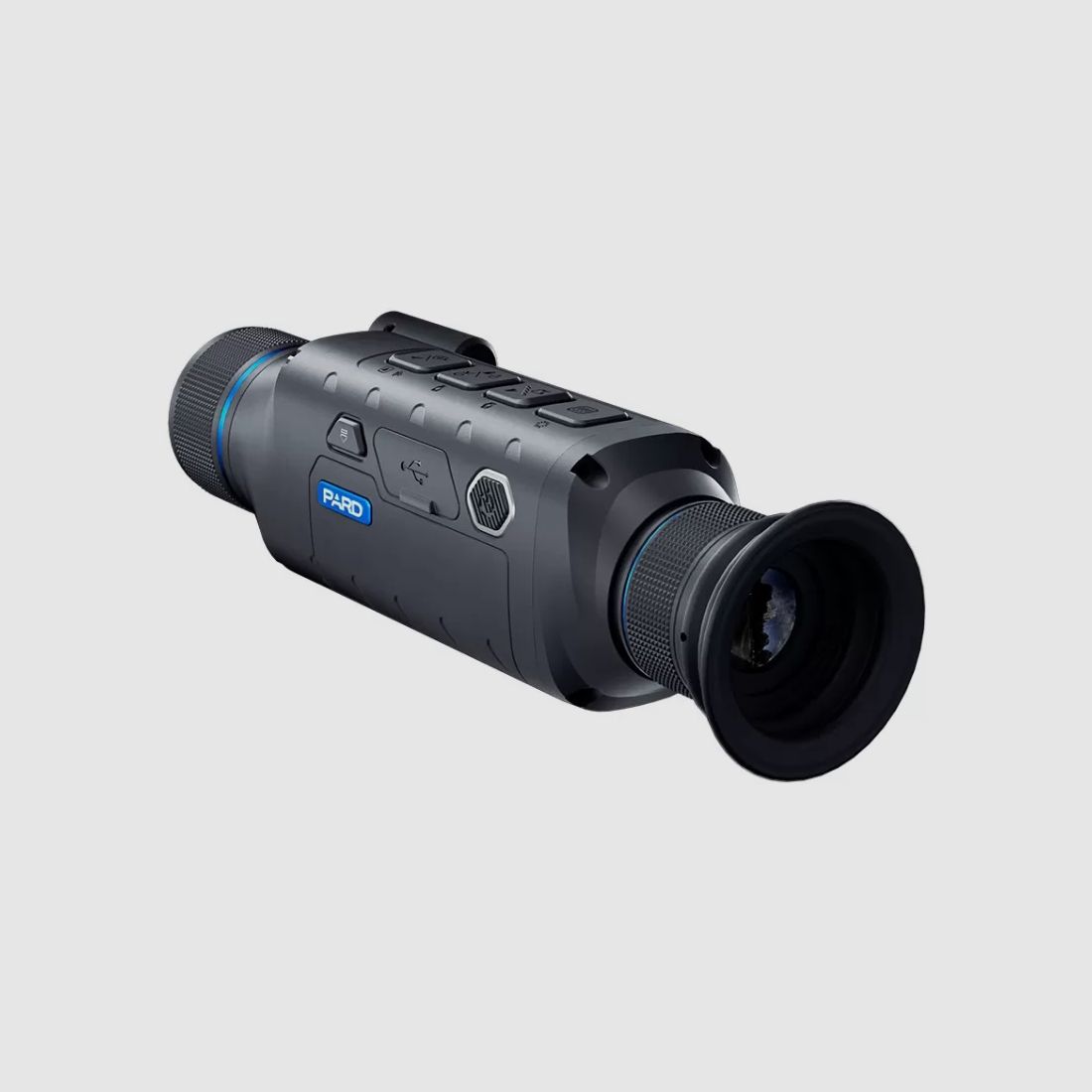Monocular Térmico Pard Leopard 640 35/Lrf, imagen 6 de 13