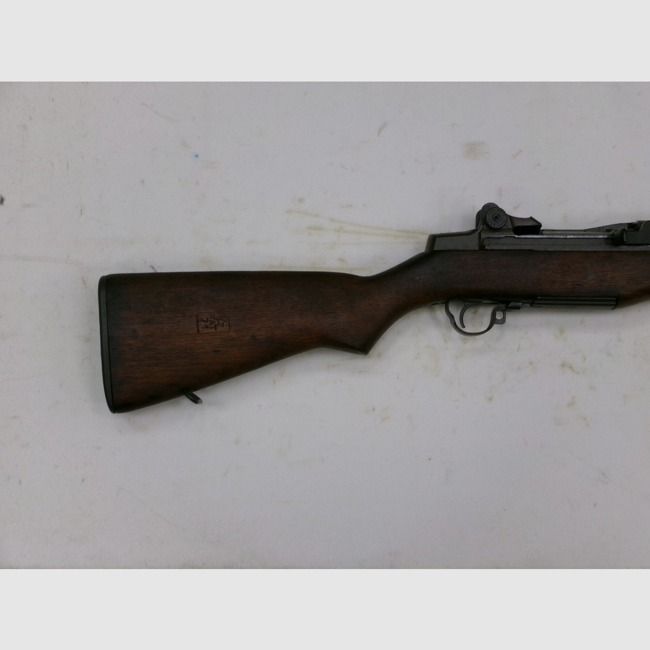 GARAND T2 E1 SPRINGFIELD ARMOND cal. 308 d'occasion, image 2 sur 11