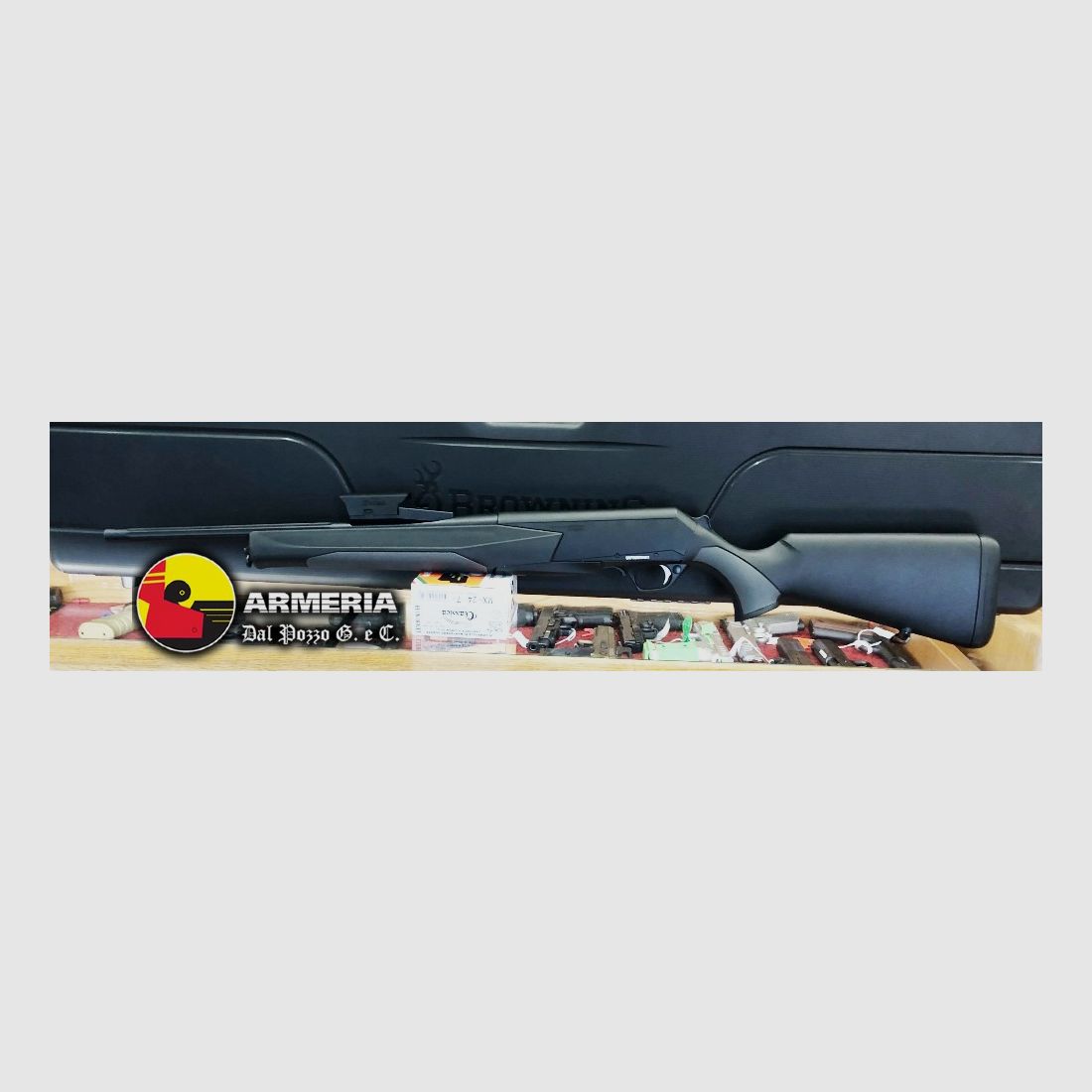 BROWNING BAR MK3 308 WIN., image 2 sur 3