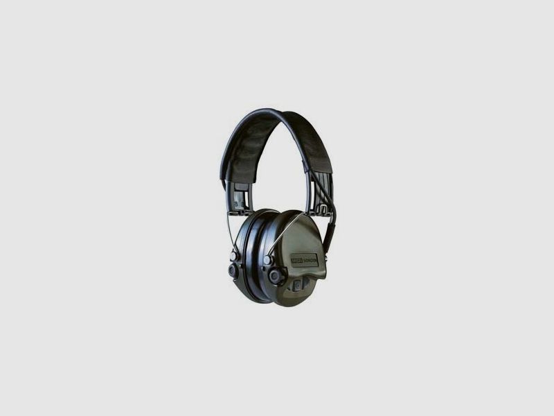 Sordin Supreme Pro X grüne Lederkopfbügel, Bild 1 von 6