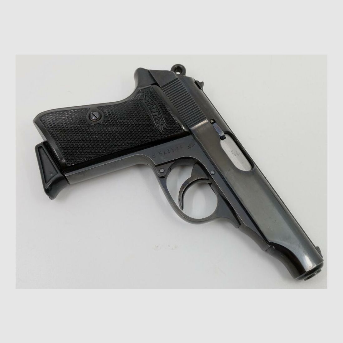 Walther Zella-Mehlis PP