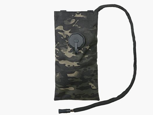 MOLLE Hydration Carrier w/ 3L Bladder - MB [8FIELDS]