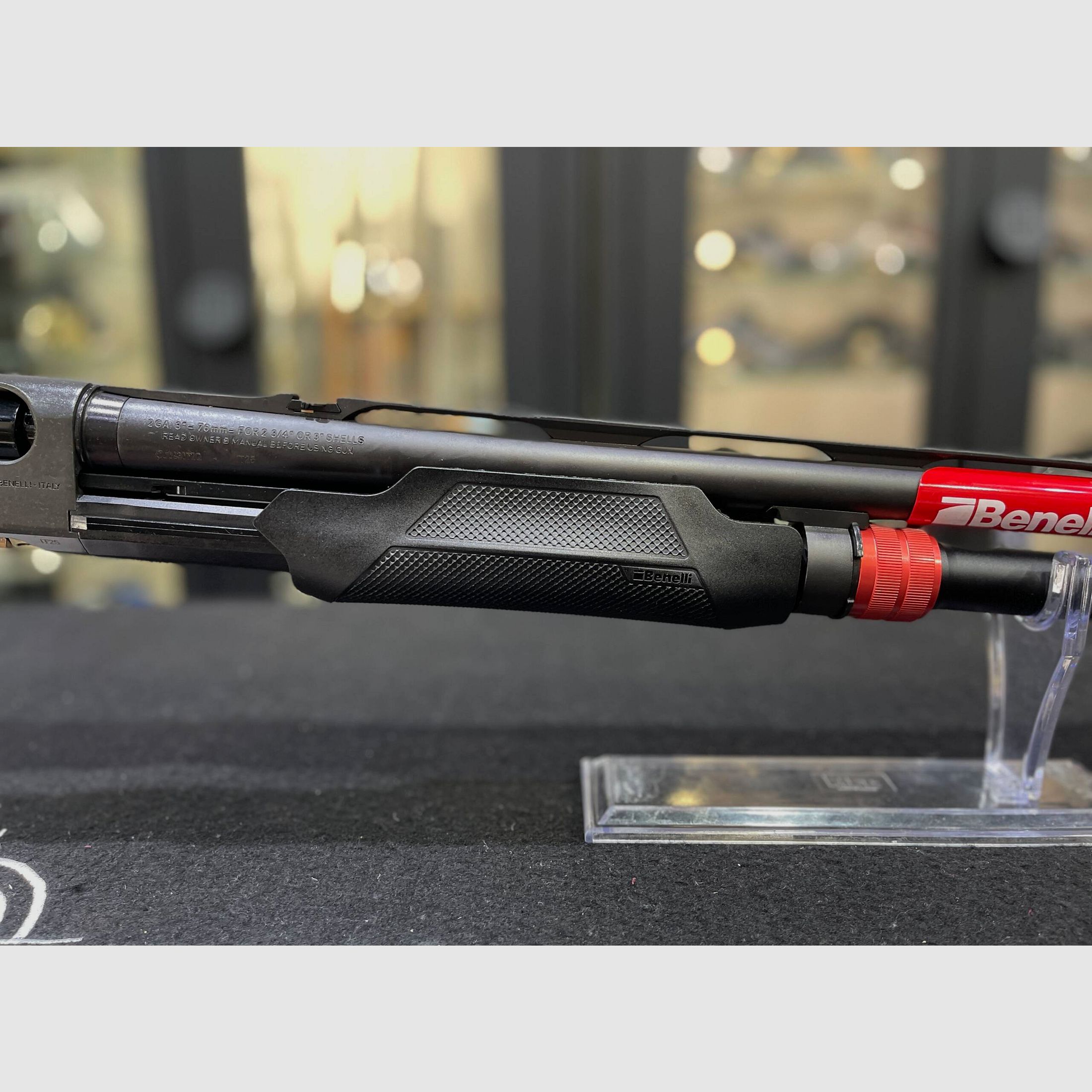Benelli Nova Speed, imagen 12 de 13