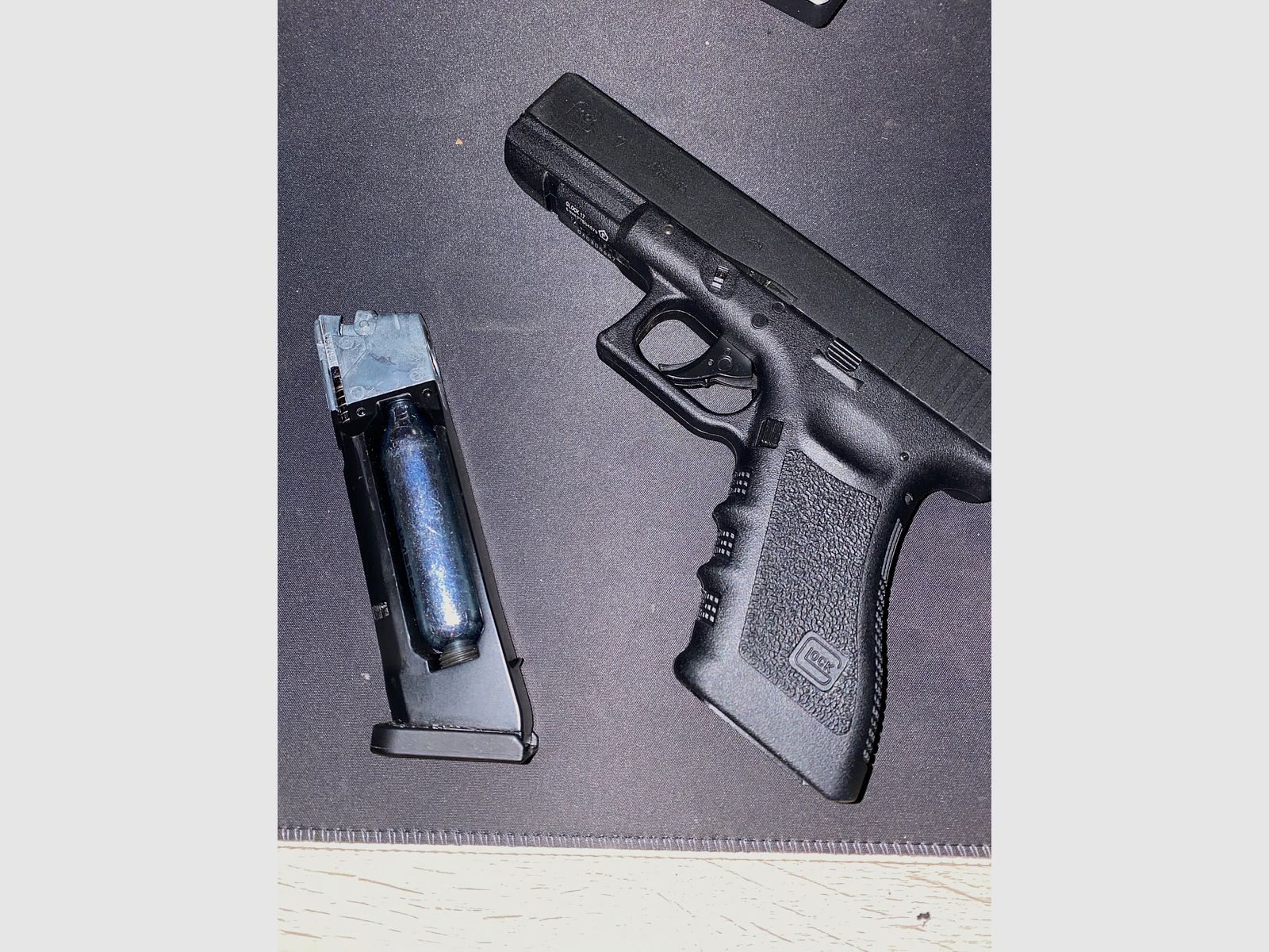 Glock 17 gen 5 Co2