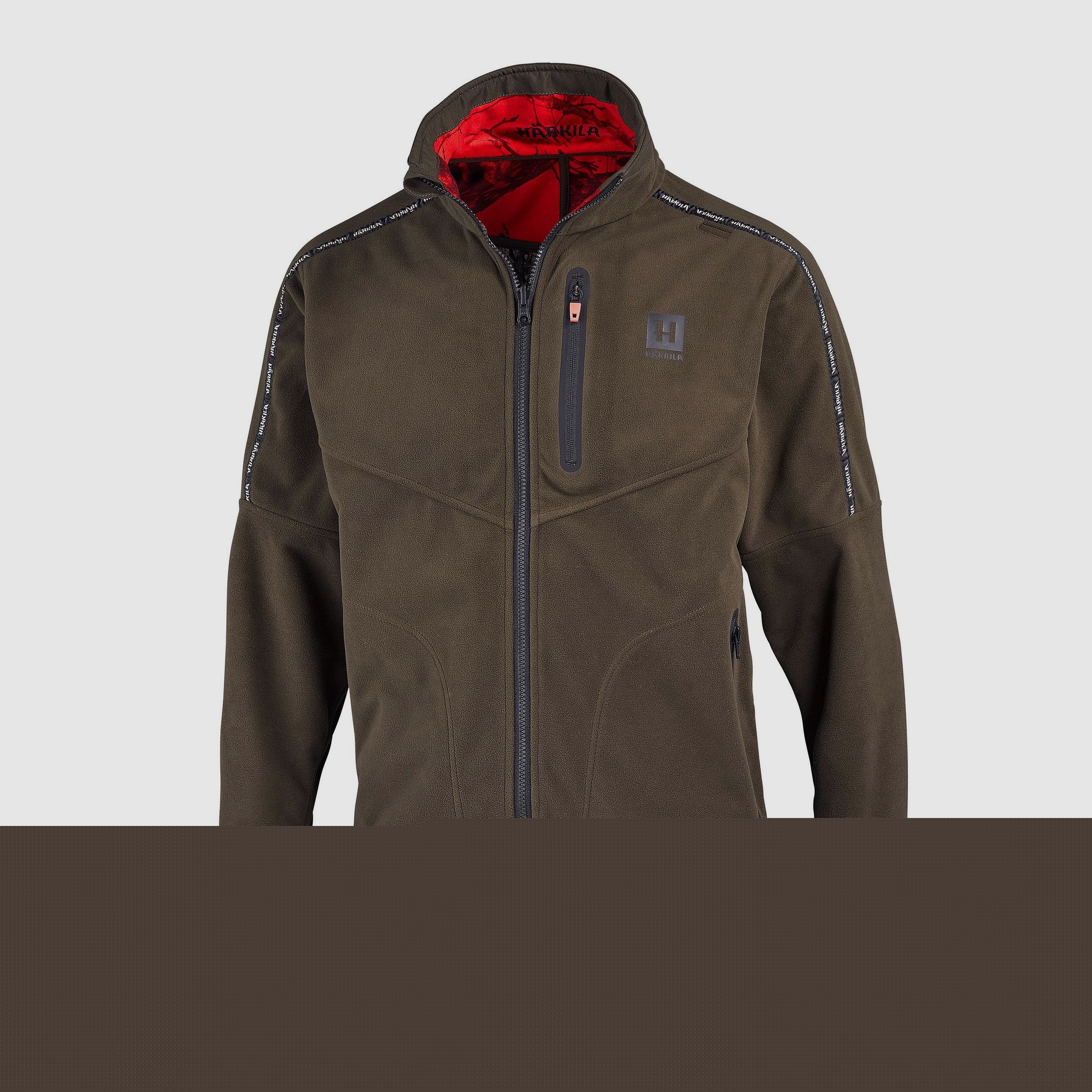Hrkila Jacke Kamko Camo Reversible WSP