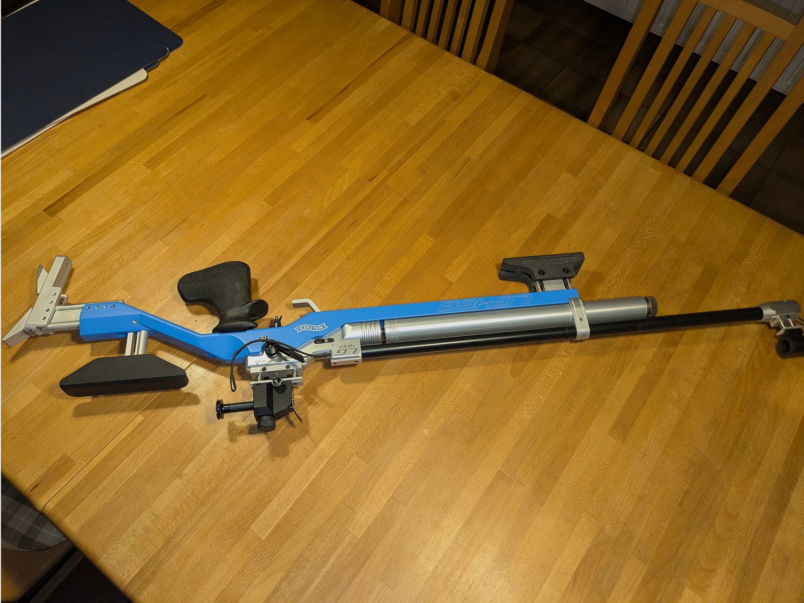 Te koop Walther LG400 Target Sprint Rechts + Links