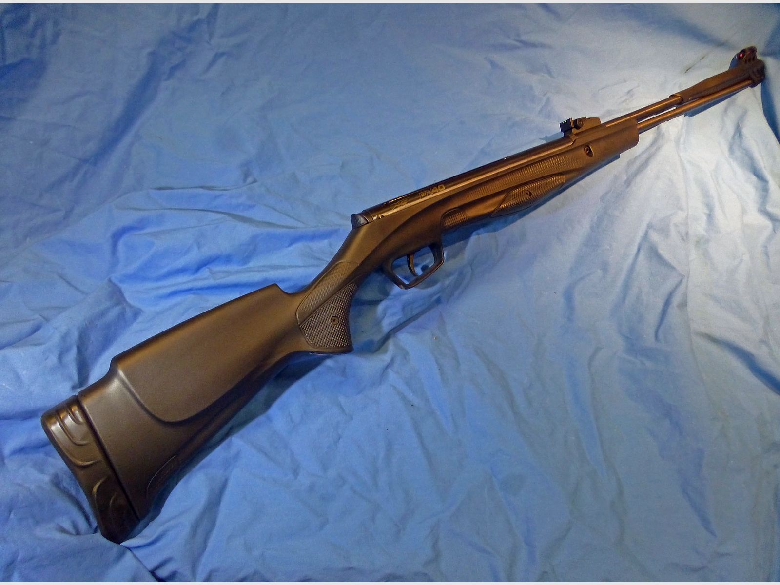 Luftgewehr STOEGER RX40 schwarz, Bild 1 von 2
