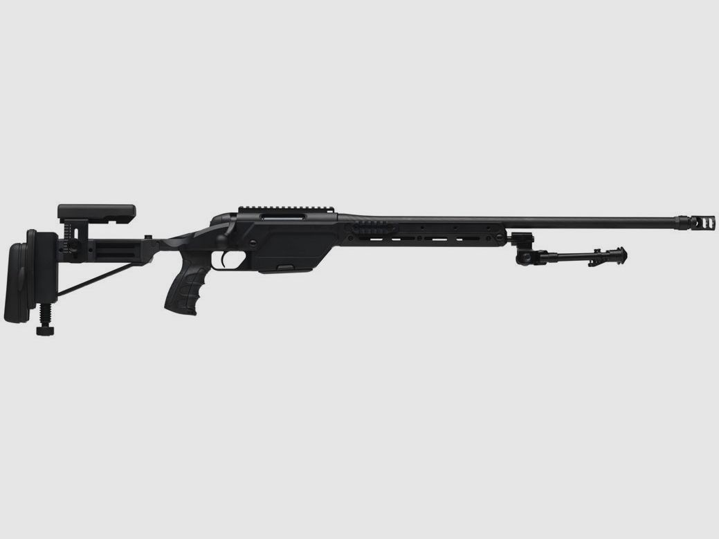 Fucile STEYR SSG 08 – .308 Win., immagine 6 di 10