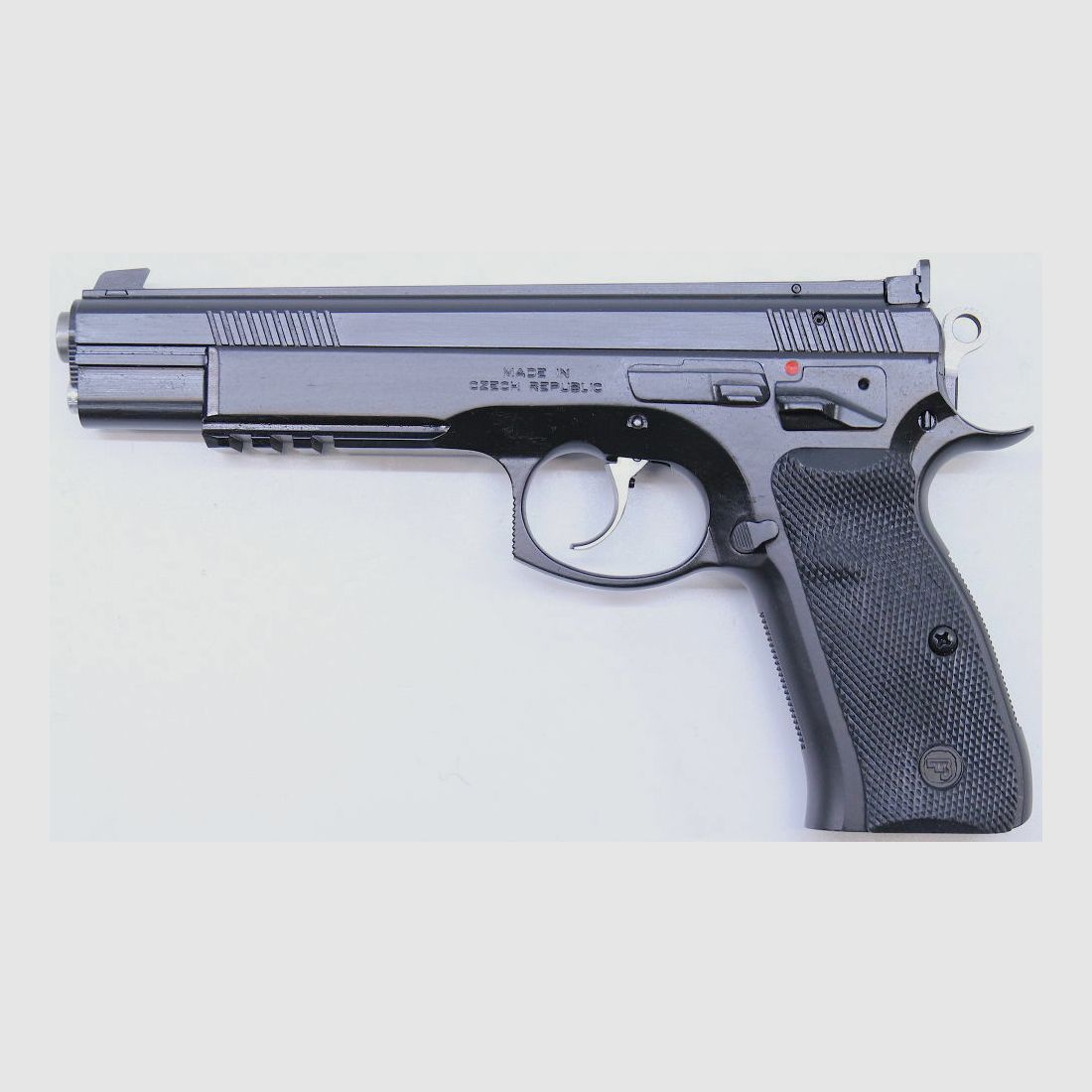 Oschatz CZ 75 VIPER 6" SA / DA TRIGGER