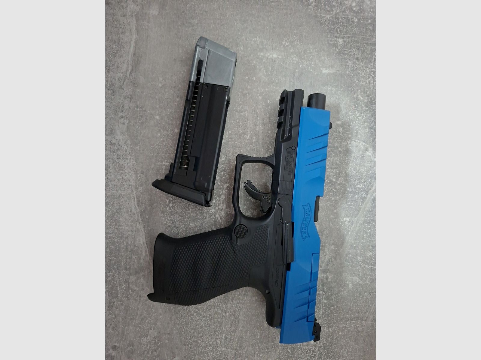 T4E Walther DPD Compact 4