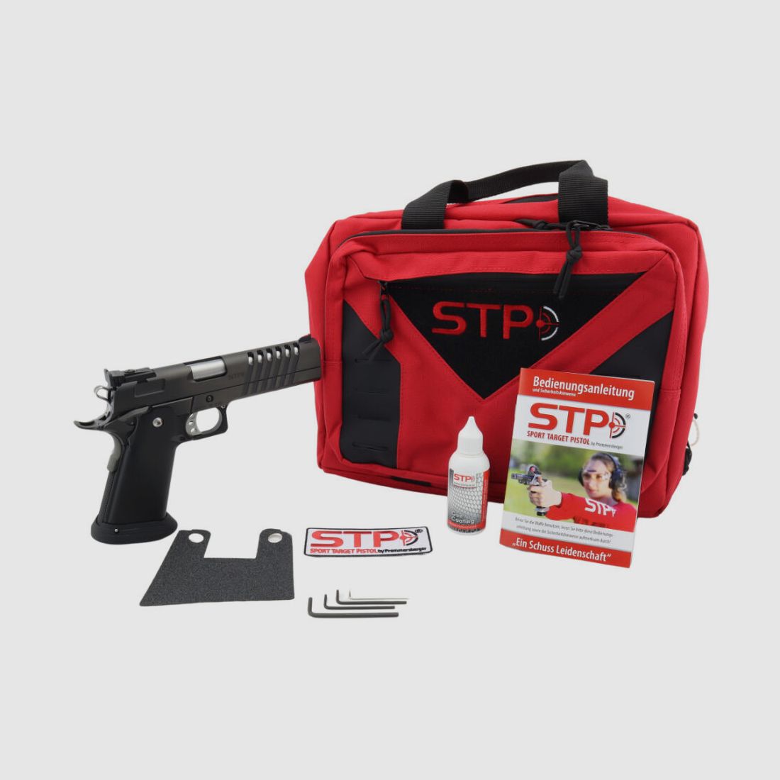 STP Black Major 5.0 2011