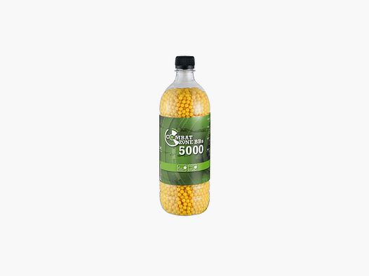 Combat Zone Basic Selection BBs 0,12g – 5000 billes