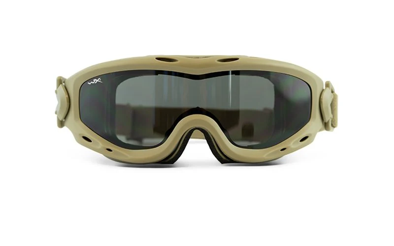 Wiley X Schutzbrille SPEAR Dual Tan, Bild 7 von 8