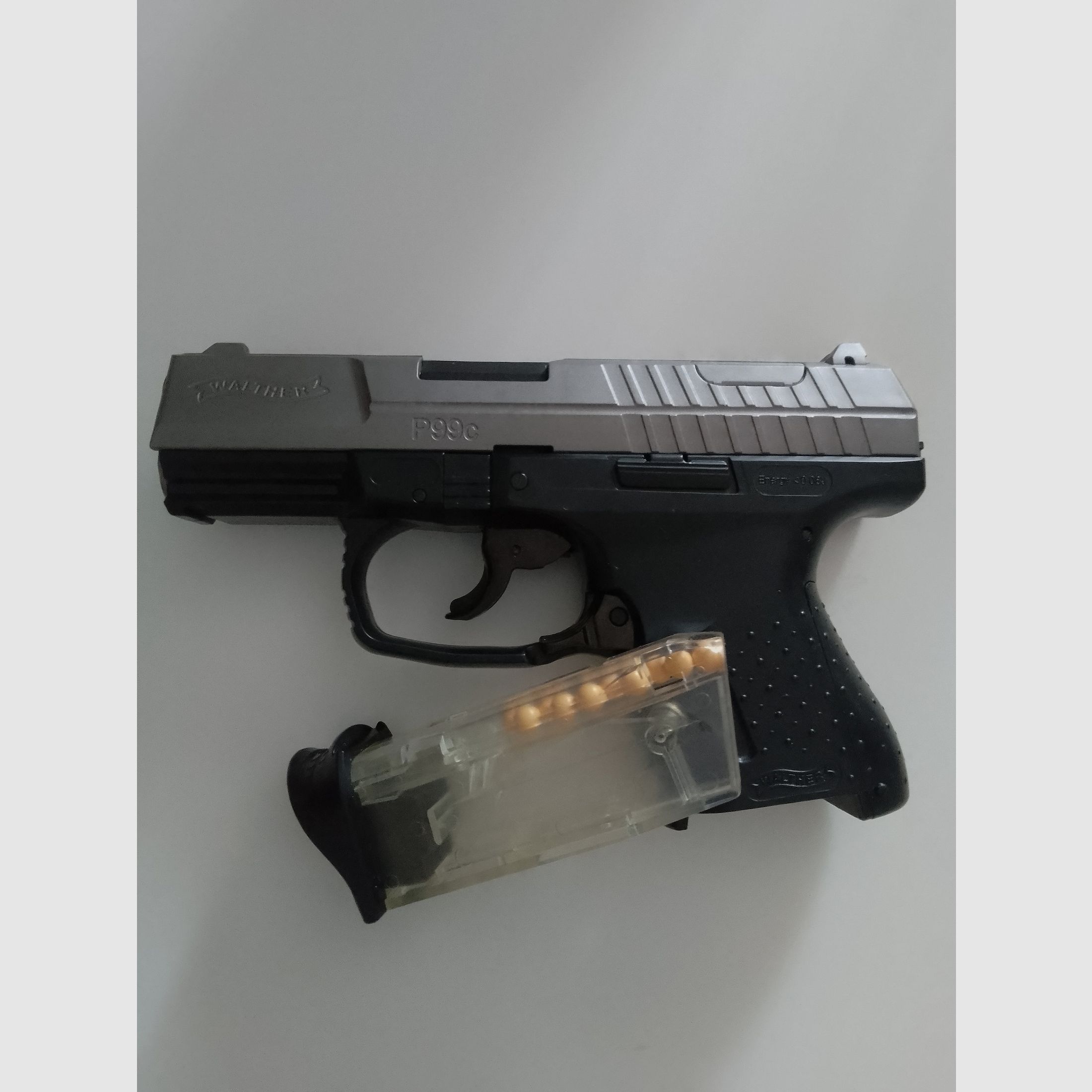 Wahlter P99 Compact Softair (inklusive Versand), Bild 3 von 3