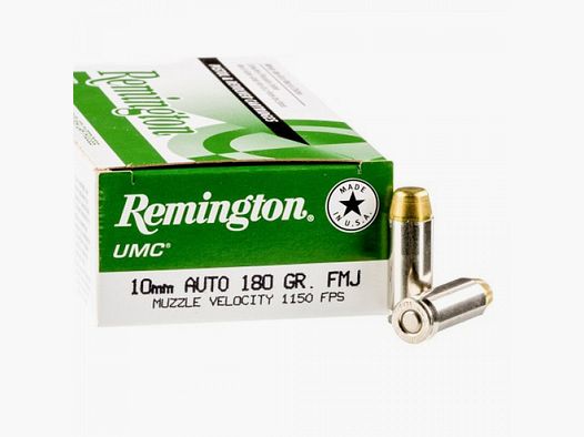 10 auto FMJ TC 11,6g / 180gr