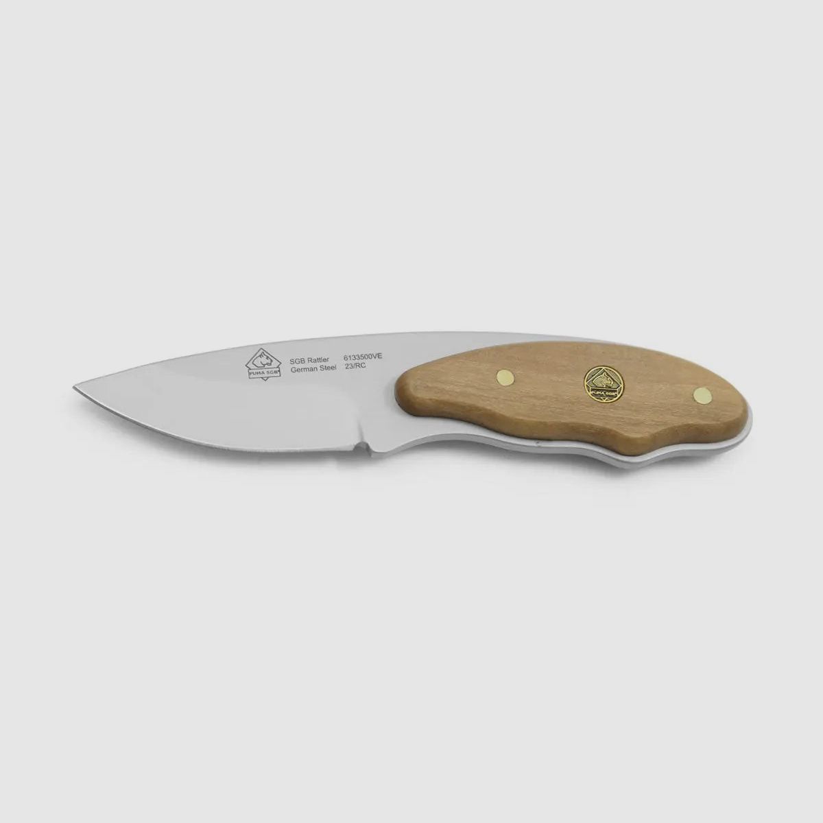 PUMA SGB rattler, olive wood