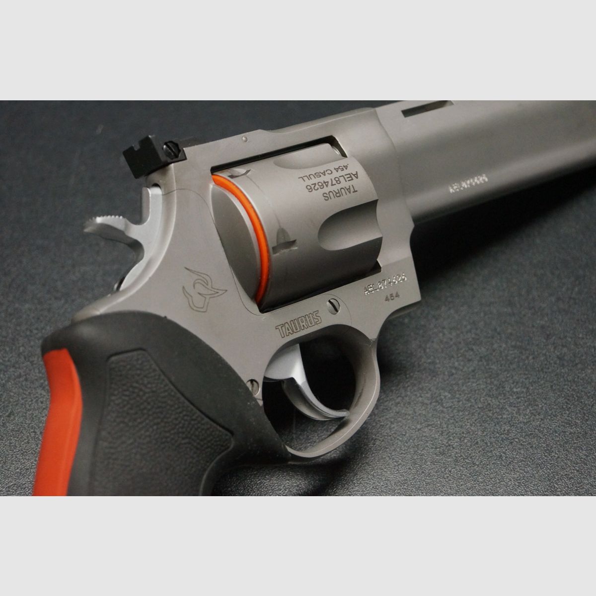 Taurus 454 Raging Bull 6.5″, Bild 3 von 7