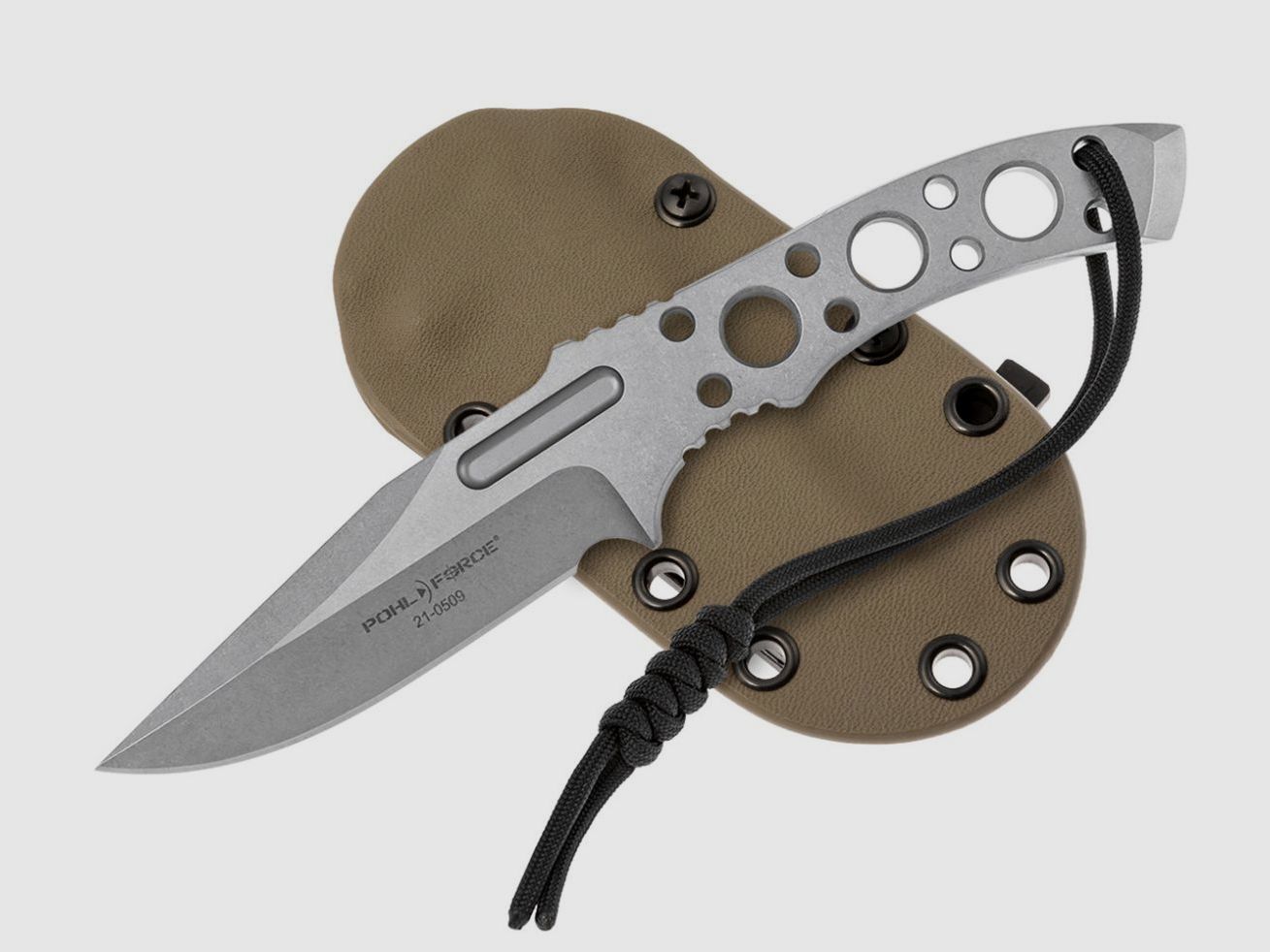 Pohl Force Charlie Two SW Stone Washed