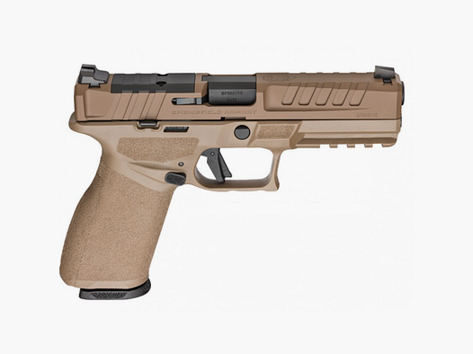 Springfield Armory Echelon 4.5" OSP U-Notch, 9mm Para, FDE