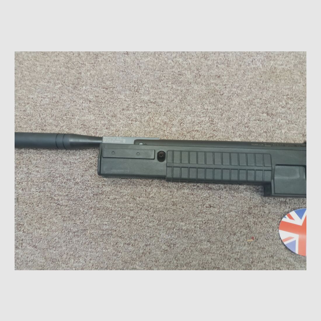 Webley Spector OS
