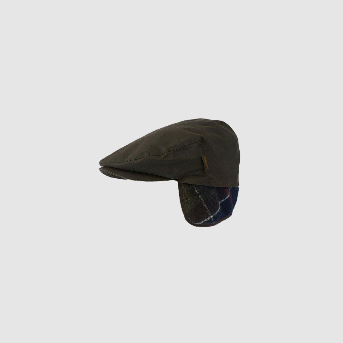 Barbour Cheviot Tartan Pet Olive - S