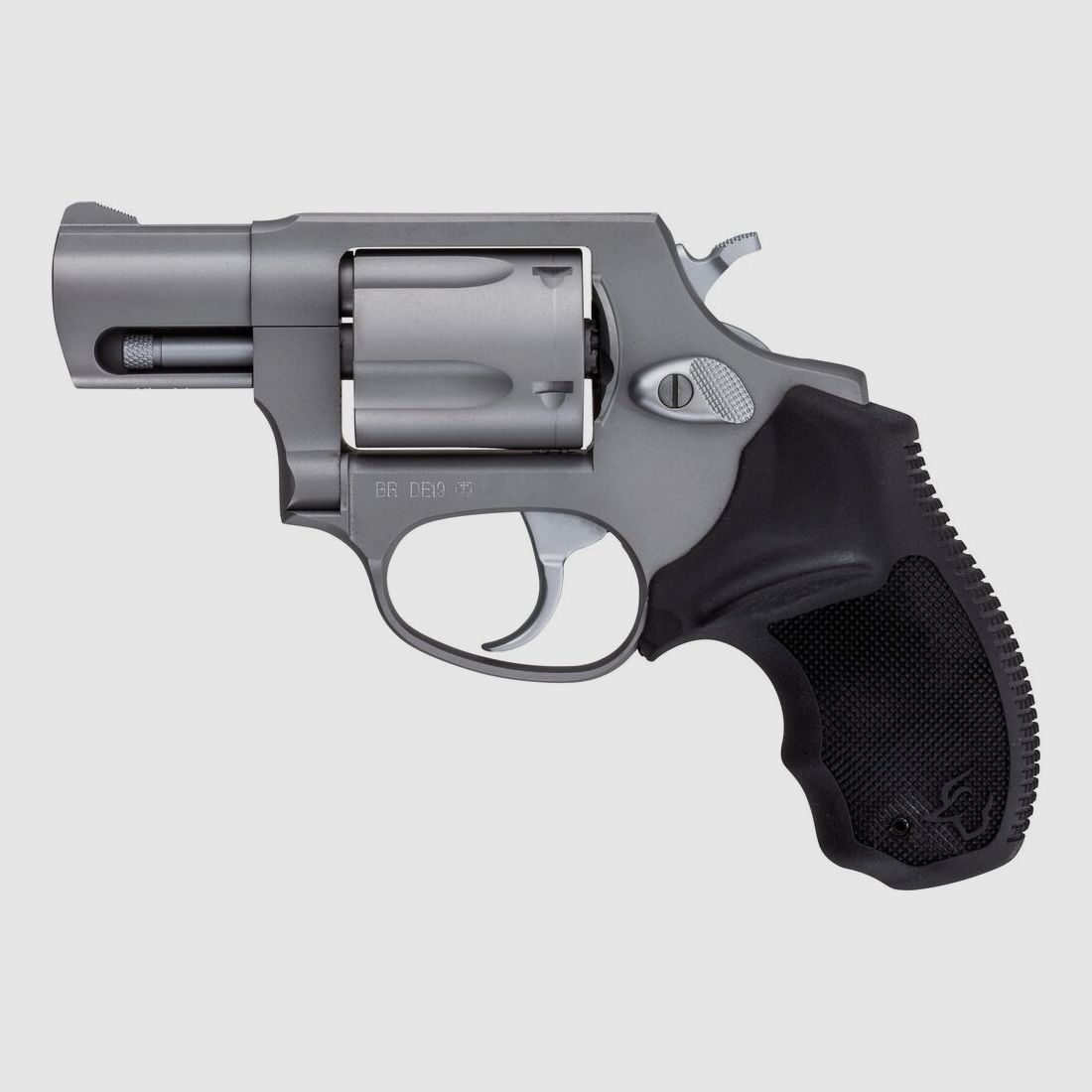Taurus 85S in acciaio inossidabile, revolver opaco