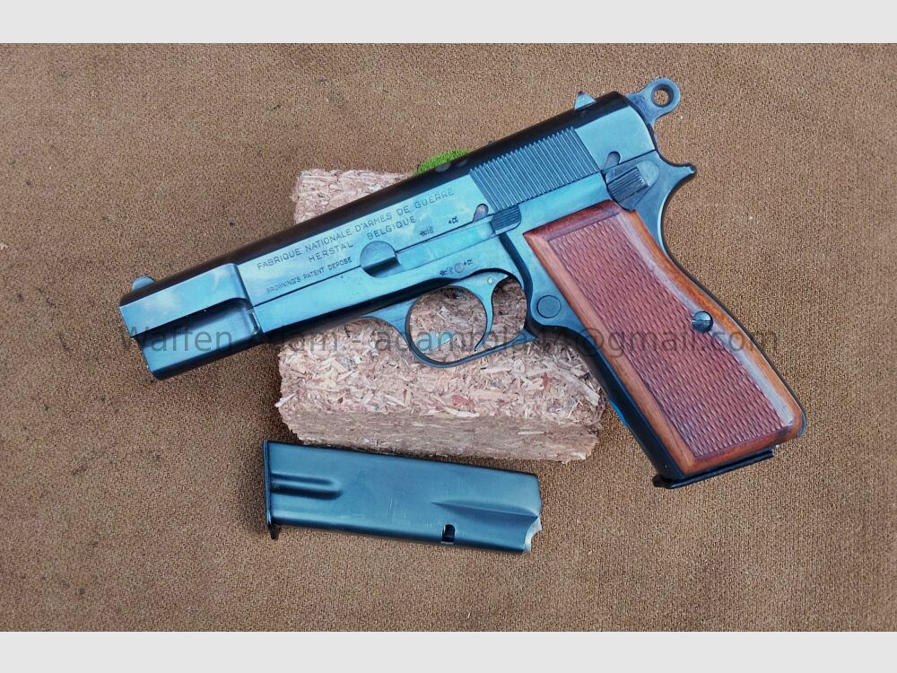 FN Fabrique National Wysoka Moc