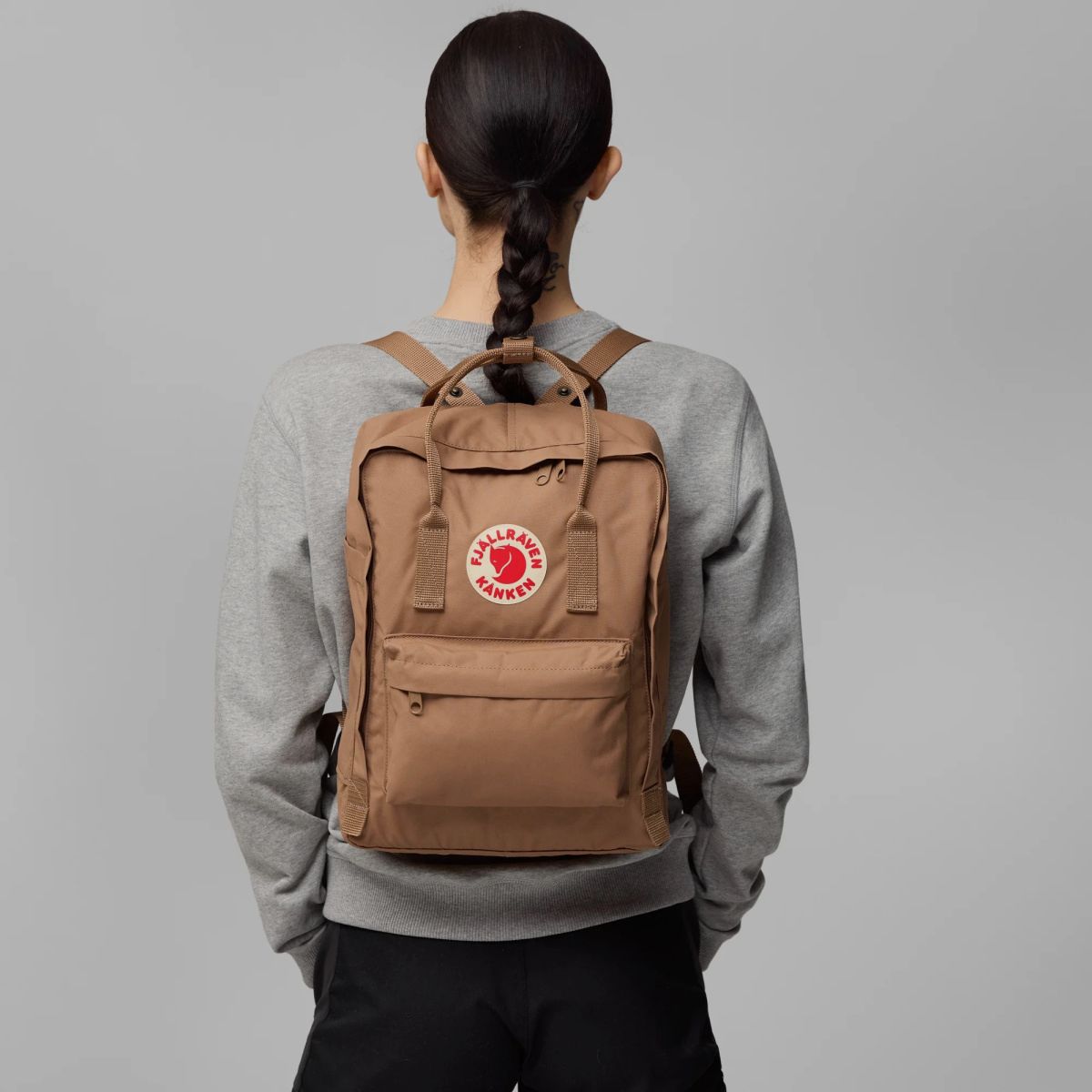 FJÄLLRÄVEN Känken Black