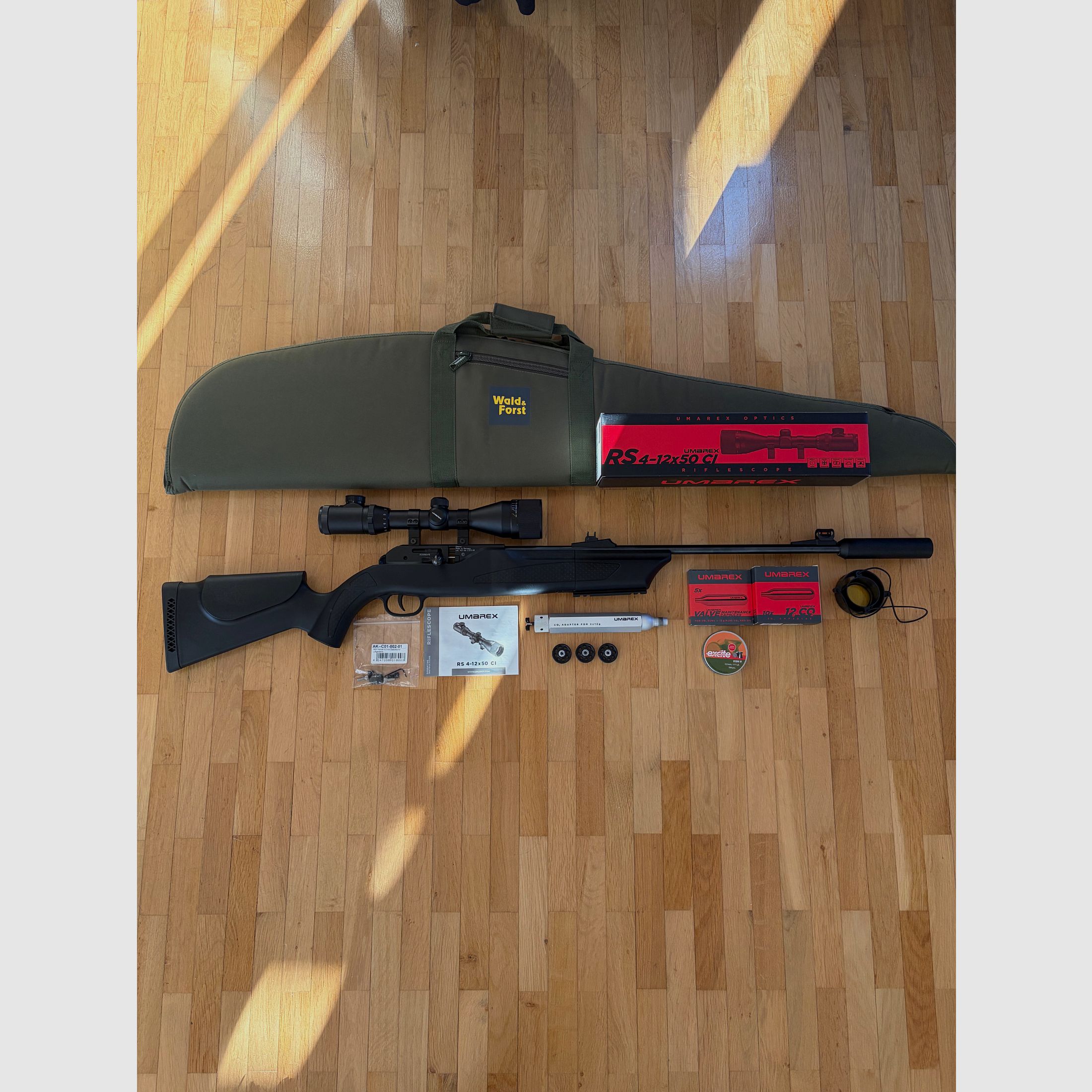 Hämmerli Airmagnum 850