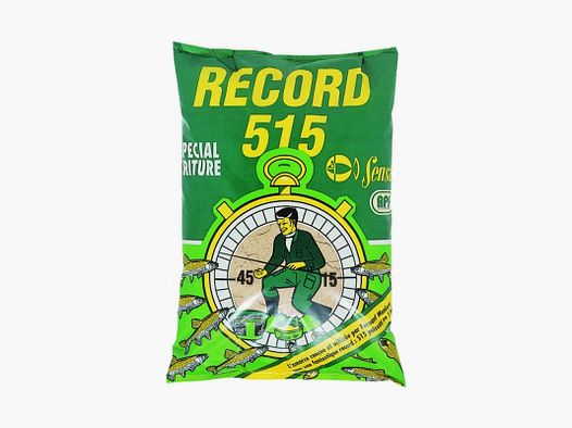 RECORD 515 GEEL SENSAS 800GR
