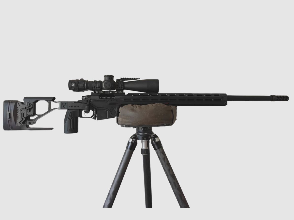 ALPIN PRECISION - Repeating Rifle Competition Rifle V-PRO