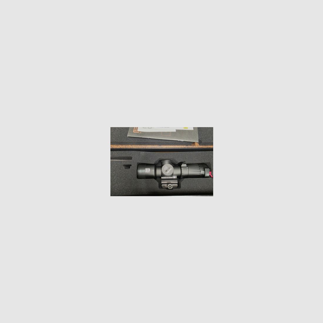 EOTECH Vudu 4-12x36 FFP Ultra-Short MD5