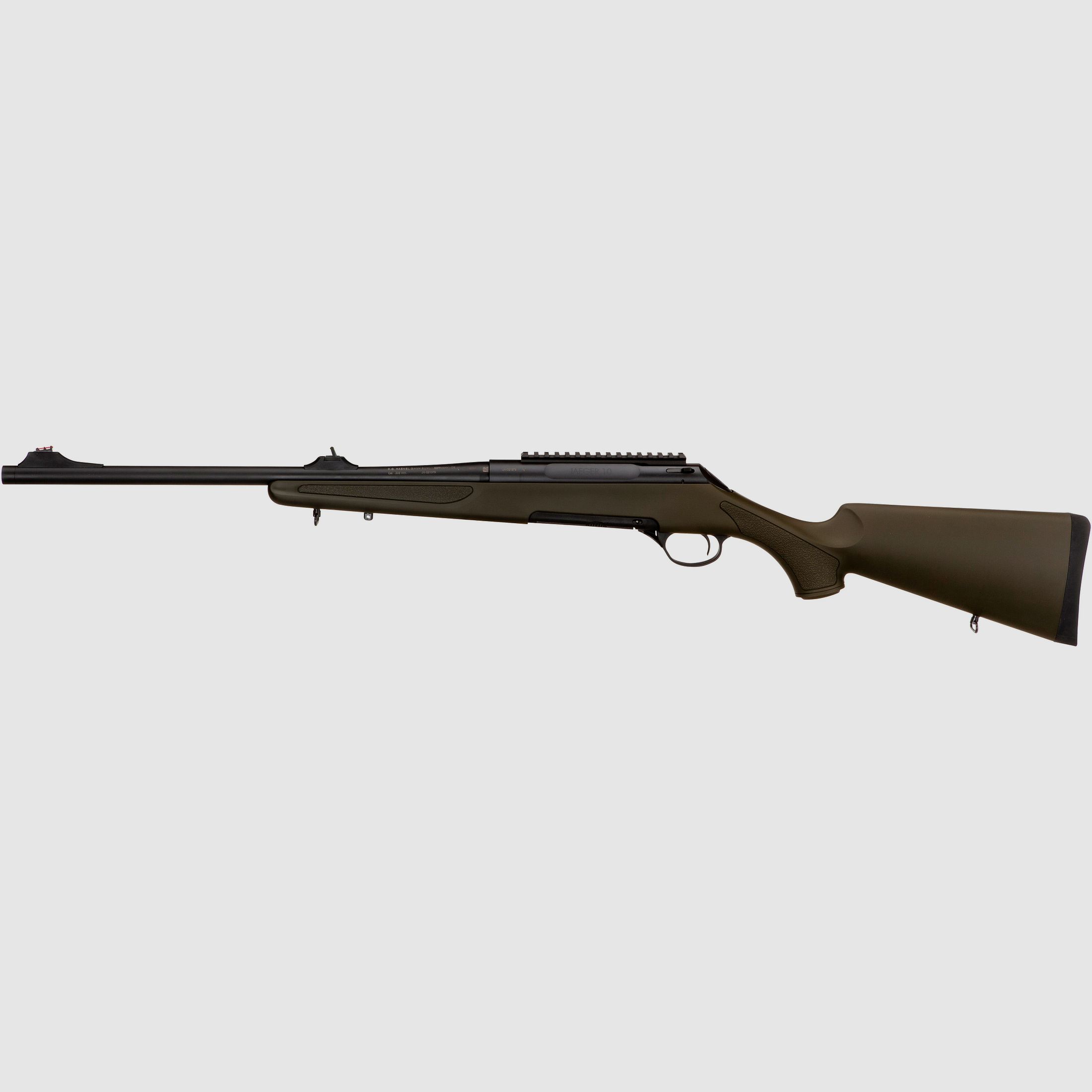 Haenel Jaeger 10 Frankonia Sondermodell, Kal. .30-06 Spr.