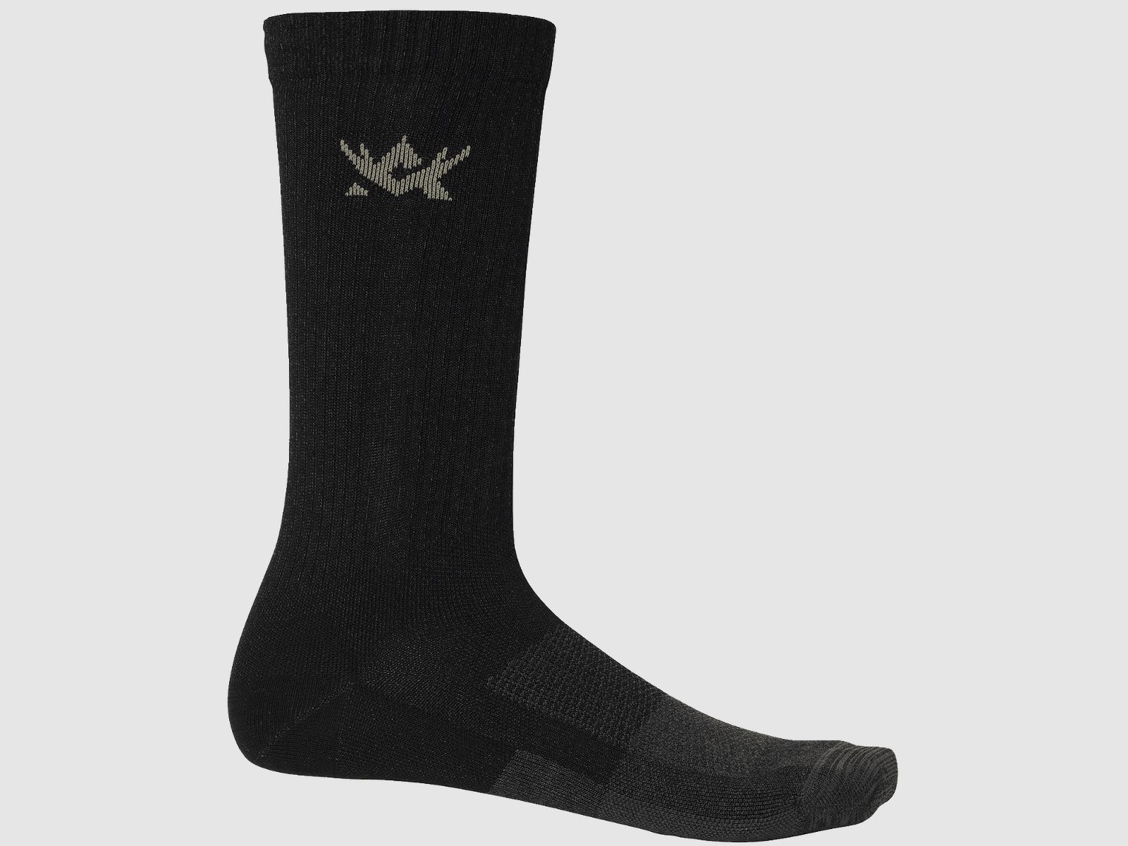 Alaska 1795 CoolDry Socken 2er-pack Black 43/47