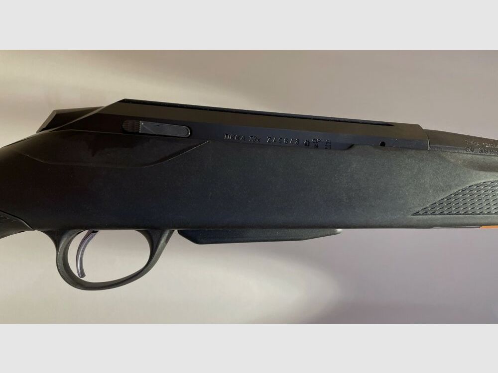 TIKKA/SAKO T3x Lite kurz mit Gewinde - LINKSAUSFÜHRUNG -