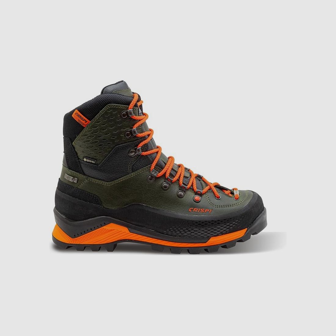 Crispi FUTURA PWR GROEN TREKKINGSCHOEN, afbeelding 6 van 9
