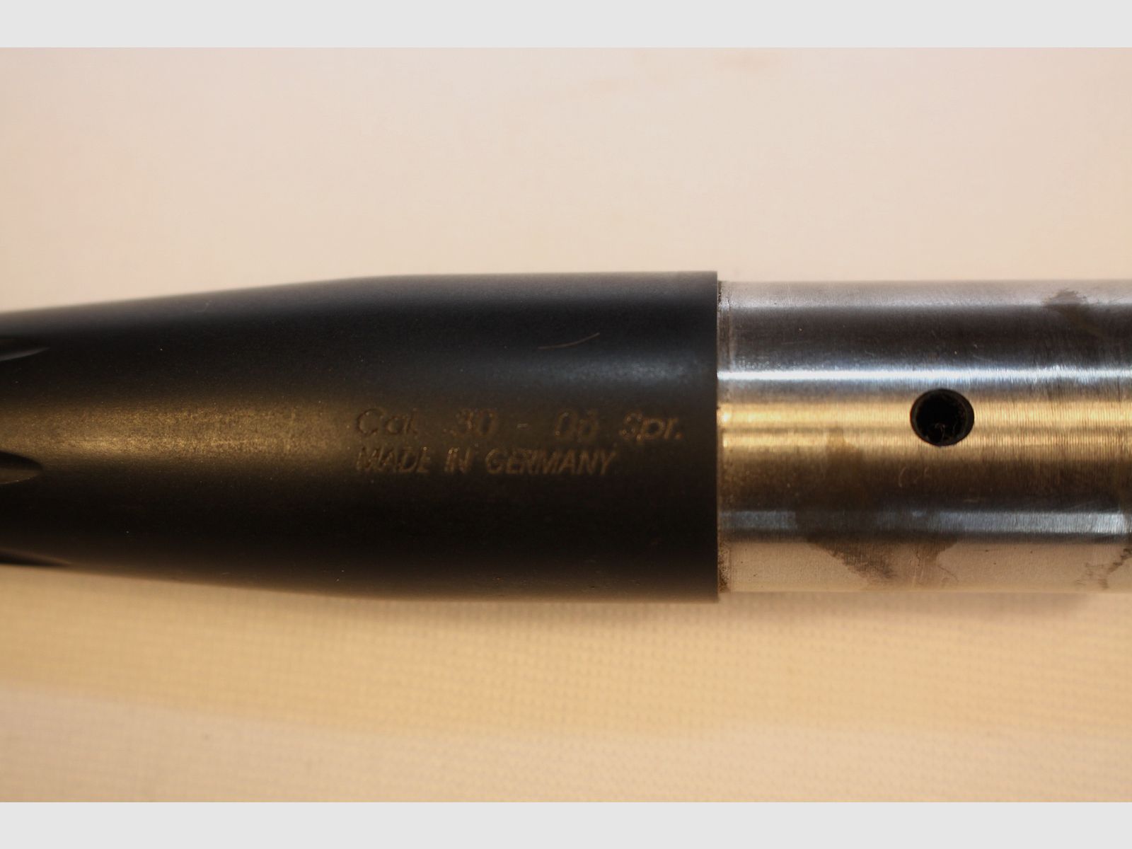 Ersatzlauf für Sauer Model 202 im Kaliber .30-06.