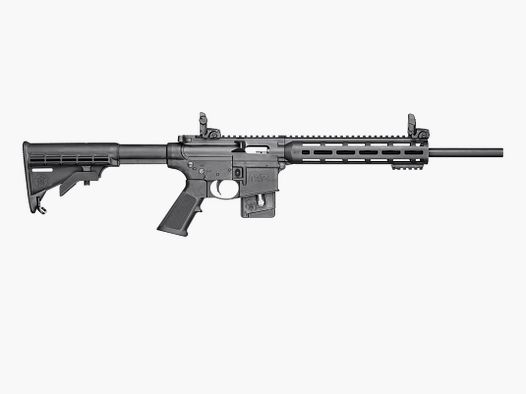 Smith & Wesson Rifle M&P15-22 Sport M-LOK 16.5′ .22Lr