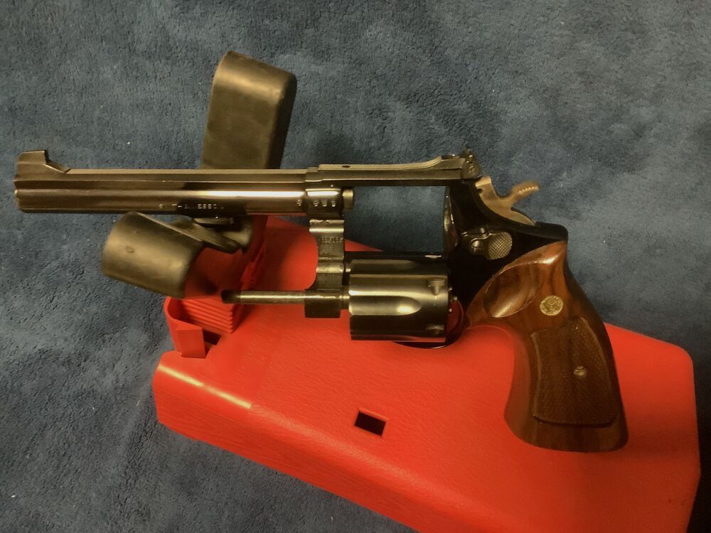 Smith & Wesson 14-3