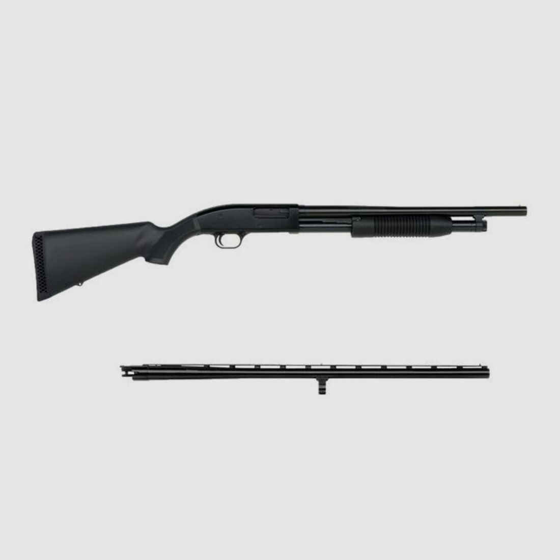 Mossberg Maverick 88 Security/Field 18,5" (5 inch)/28" (28 inch) 12/76