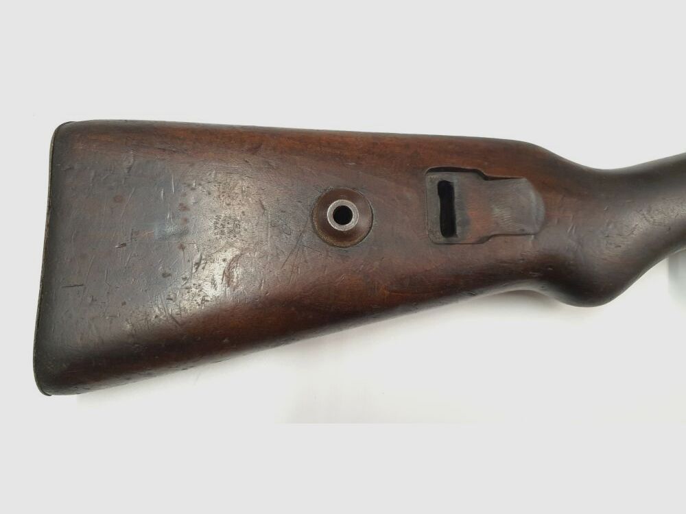 Mauser Werke AG Oberndorf Repetierbüchse Mauser 98K Mauser Werke AG Oberndorf 1937