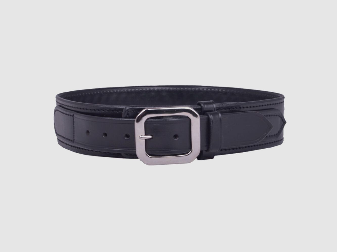Triple K ceinture western Large .44/.45 Black, image 1 sur 2