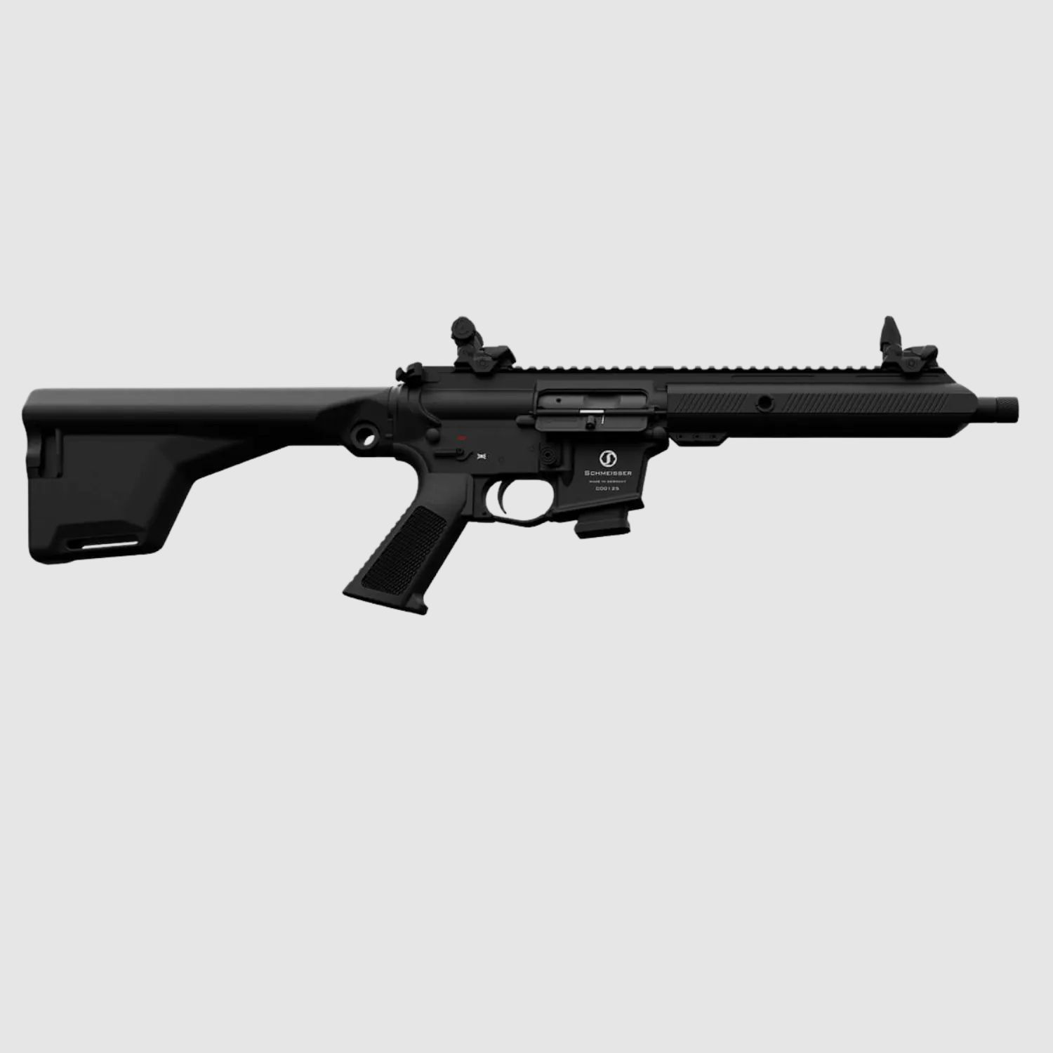 Carabina semiautomática corta Schmeisser AR-15-9 Sport