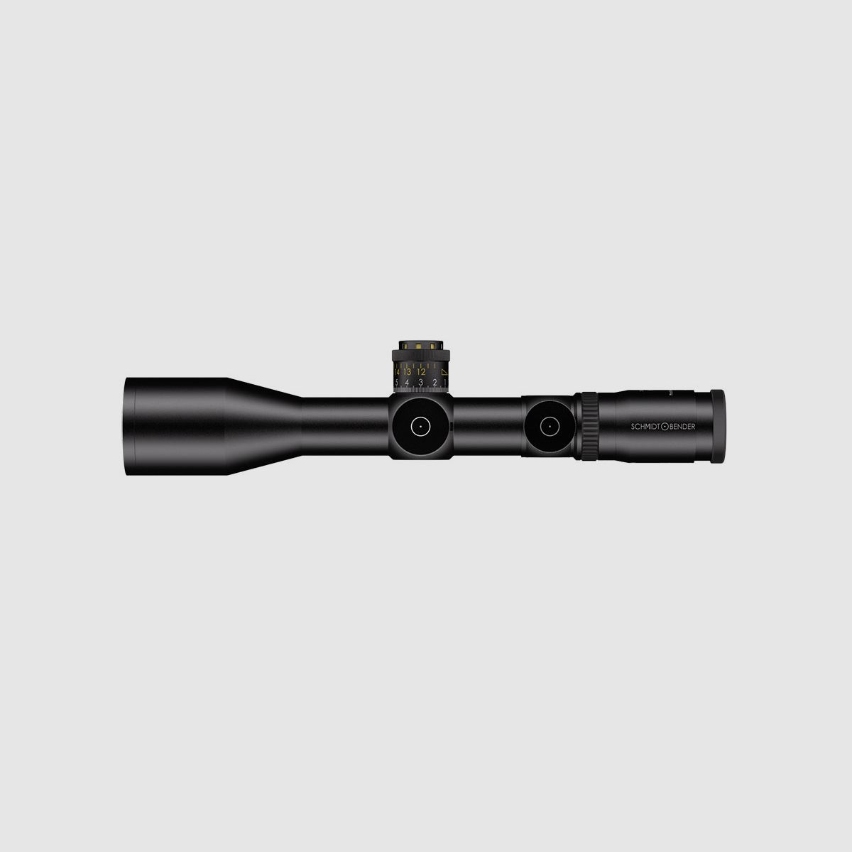 SCHMIDT U. BENDER 3-12×50 PM II LP P4FL 1cm ccw DT / ST, Bild 3 von 5