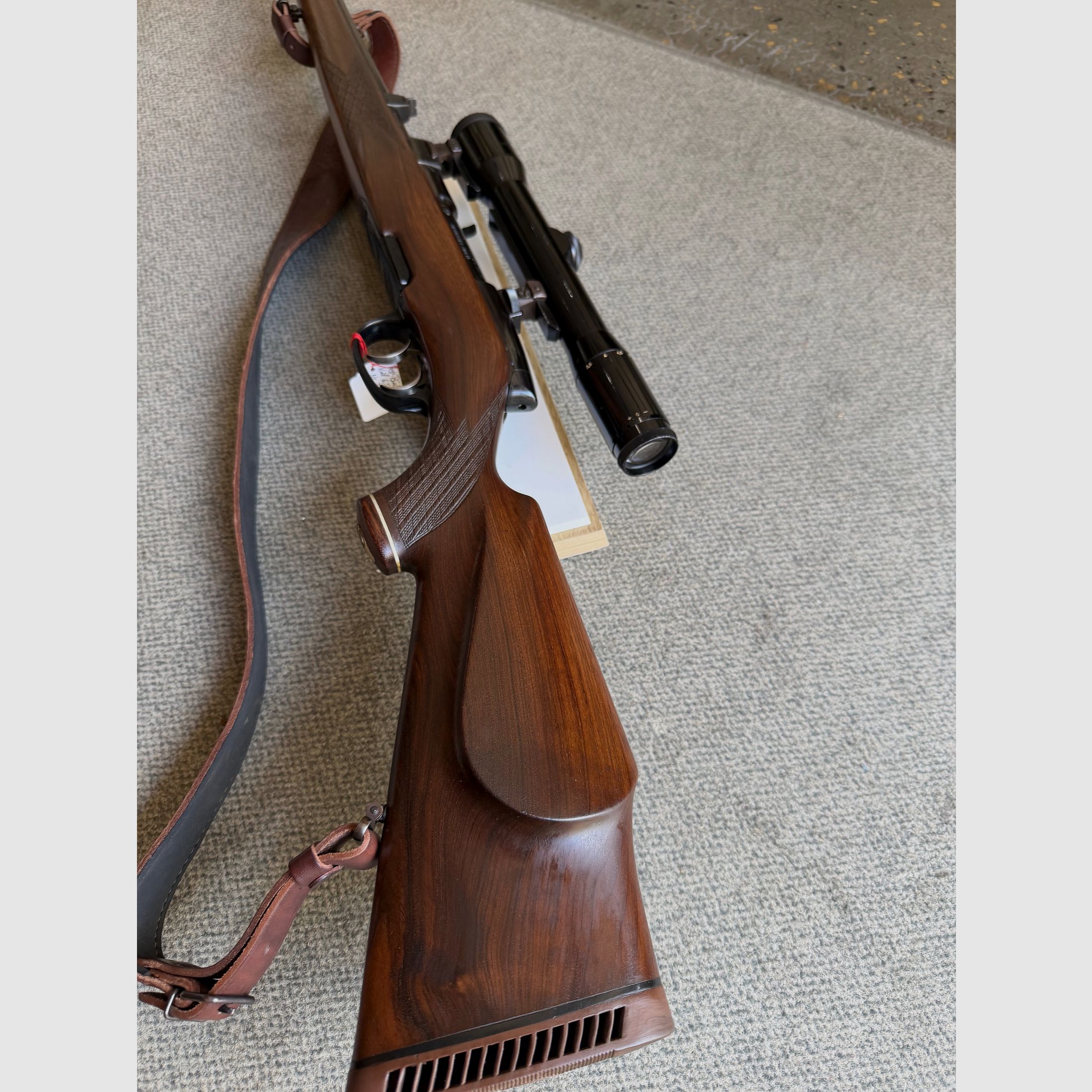STEYR MANNLICHER Stutzen MOD. M 6,5x57