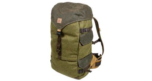 Waldkauz Jagdrucksack "Husarenstück", moosgrün
