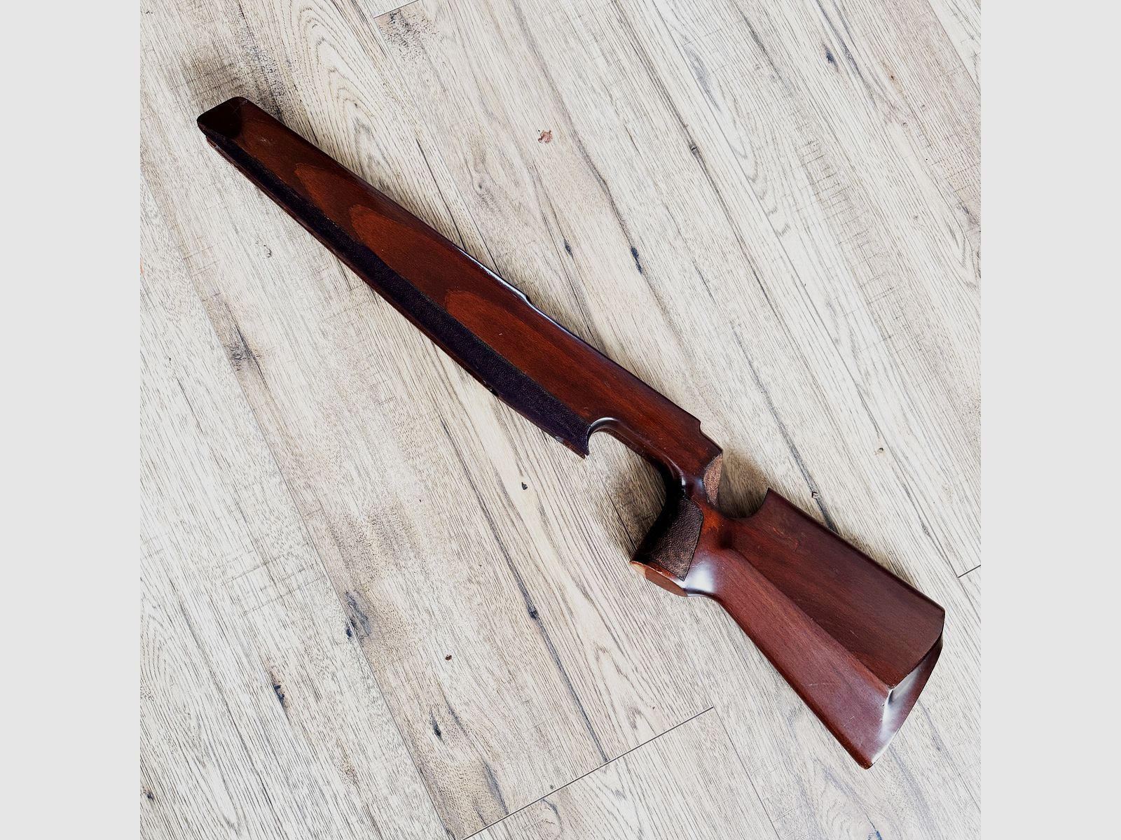 Schaft für das KK Gewehr Anschütz 54 Match Kleinkaliber