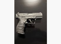 Walther P22 pistola a salve – 9 mm P.A.K.